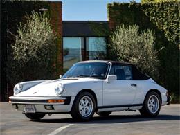 1987 Porsche 911 Carrera (CC-1418281) for sale in Marina Del Rey, California