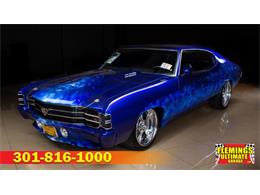 1972 Chevrolet Chevelle (CC-1418287) for sale in Rockville, Maryland