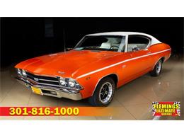 1969 Chevrolet Chevelle (CC-1418289) for sale in Rockville, Maryland