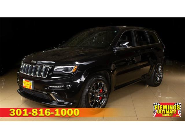 2015 Jeep Grand Cherokee (CC-1418294) for sale in Rockville, Maryland