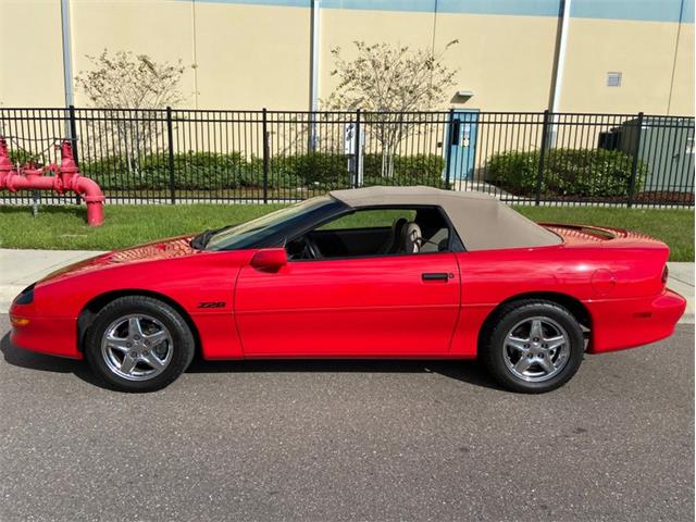 1997 Chevrolet Camaro Z28 (CC-1418300) for sale in Clearwater, Florida