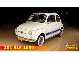 1967 Fiat 500L (CC-1418304) for sale in Rockville, Maryland