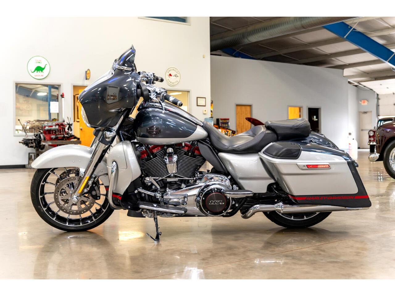 2019 harley davidson cvo street glide for sale