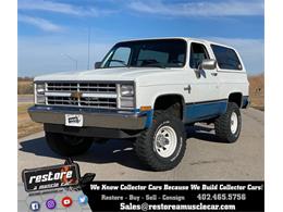 1988 Chevrolet Blazer (CC-1418312) for sale in Lincoln, Nebraska
