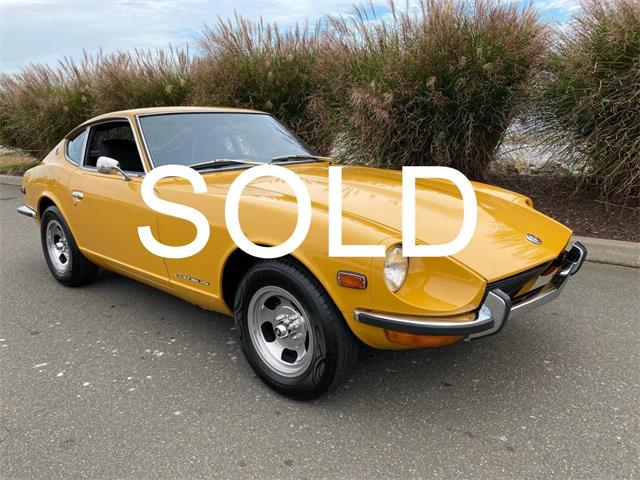 1971 Datsun 1600 (CC-1418315) for sale in Milford City, Connecticut