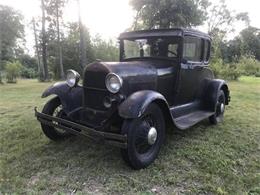 1929 Ford Model A (CC-1410832) for sale in Cadillac, Michigan