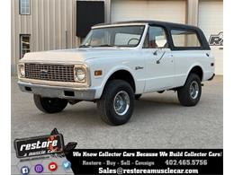 1972 Chevrolet Blazer (CC-1418324) for sale in Lincoln, Nebraska