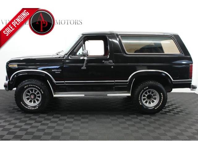 1986 Ford Bronco (CC-1410833) for sale in Statesville, North Carolina