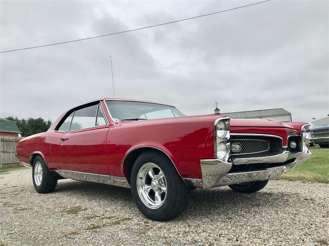 1967 Pontiac GTO (CC-1418333) for sale in Knightstown, Indiana
