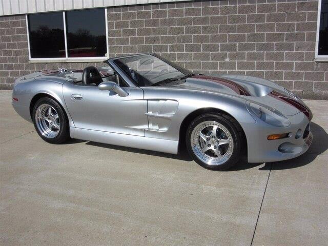 1999 Shelby Series 1 (CC-1418335) for sale in Greenwood, Indiana
