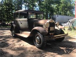 1928 Ford Model A (CC-1410834) for sale in Cadillac, Michigan