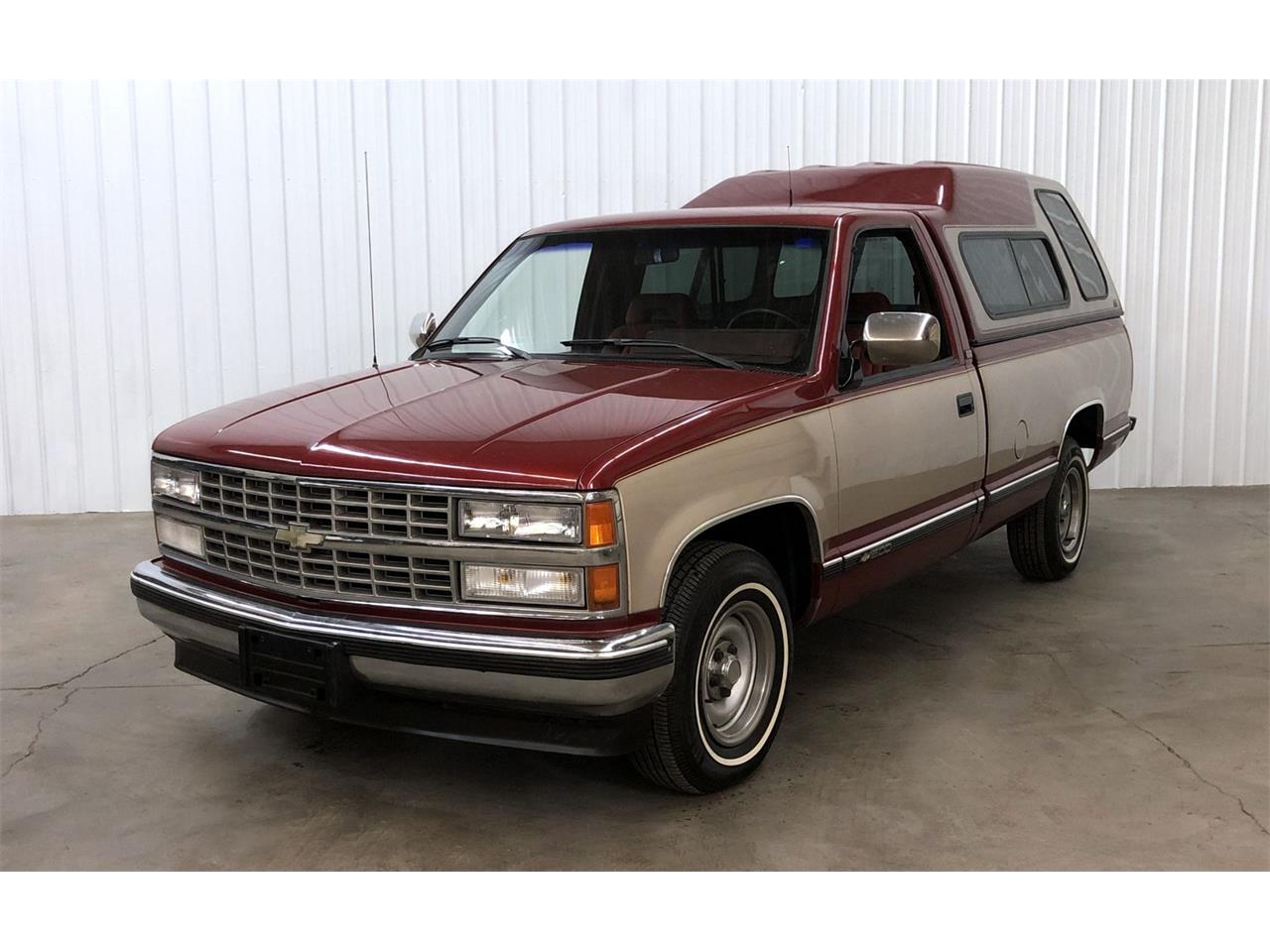 1992 Chevrolet Silverado for Sale | ClassicCars.com | CC-1418354