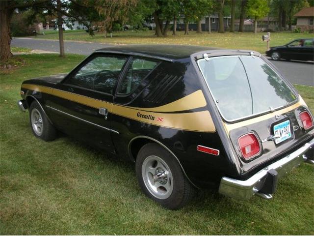 1978 AMC Gremlin (CC-1410836) for sale in Cadillac, Michigan