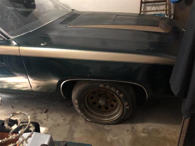 1972 Plymouth 2-Dr Coupe (CC-1418370) for sale in Atlanta, Georgia