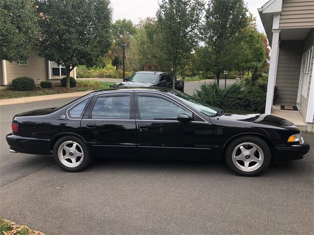 1994 Chevrolet Impala SS (CC-1418375) for sale in Wethersfield, CT, Connecticut