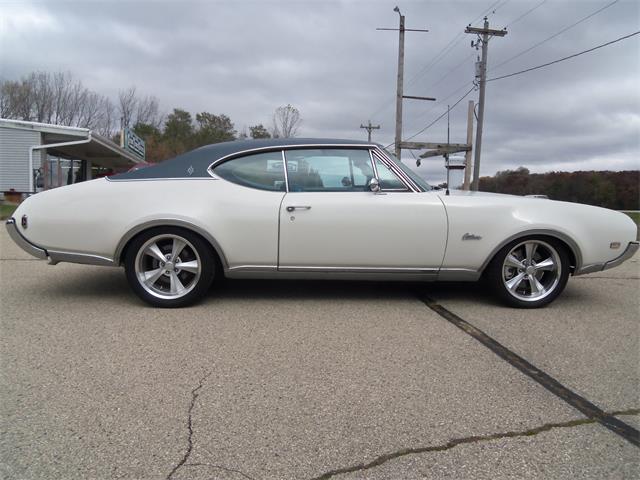 1968 Oldsmobile Cutlass Supreme for Sale | ClassicCars.com | CC-1418376