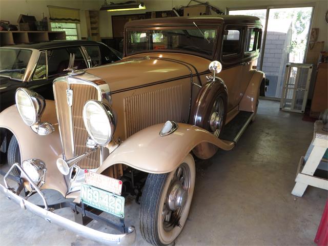 1932 Studebaker Dictator (CC-1418378) for sale in ARLINGTON, Texas
