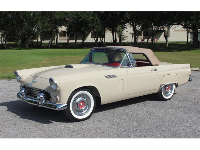 1955 Ford Thunderbird (CC-1418381) for sale in SARASOTA, Florida
