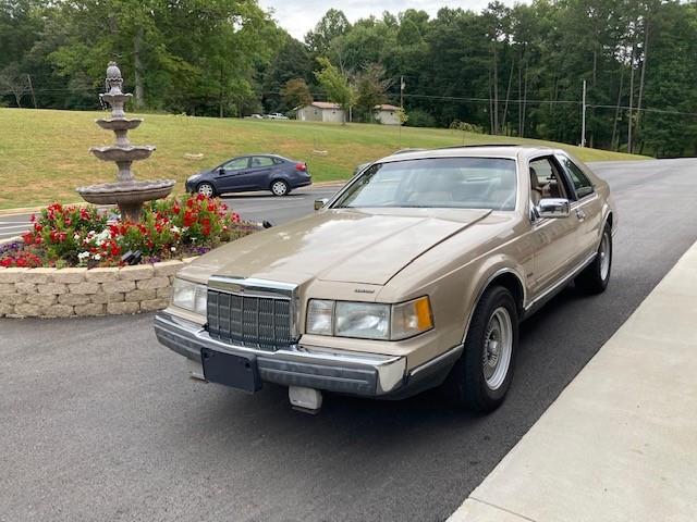 1988 Lincoln Mark VII (CC-1418382) for sale in Young Harris , Georgia