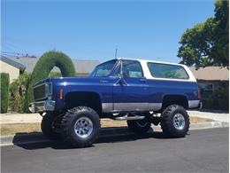 1974 Chevrolet Blazer (CC-1418398) for sale in Torrance, California
