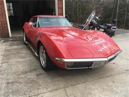 1971 Chevrolet Corvette (CC-1418399) for sale in King George, Virginia
