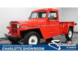 1959 Willys Pickup (CC-1410084) for sale in Concord, North Carolina