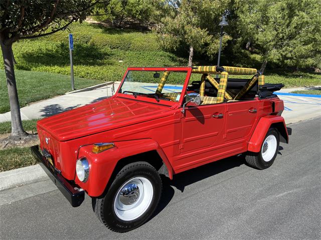 1973 Volkswagen Thing (CC-1418402) for sale in Irvine, California