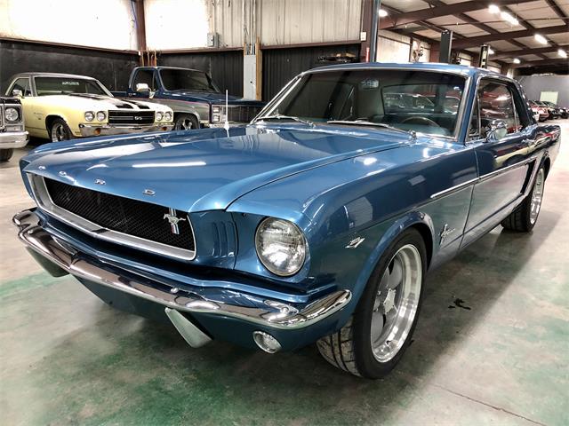 1965 Ford Mustang (CC-1418406) for sale in Sherman, Texas