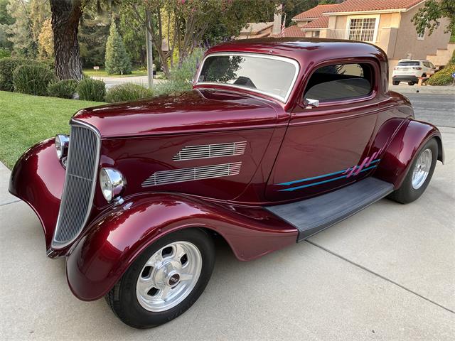 1933 Ford Model 40 (CC-1418407) for sale in La Crescenta, California