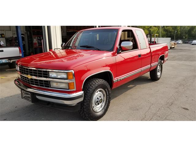 1992 Chevrolet 1500 (CC-1418409) for sale in Sherman, Texas