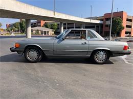 1989 Mercedes-Benz 560SL (CC-1418414) for sale in orange, California