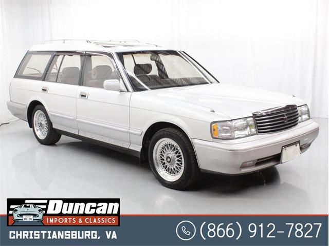 1992 Toyota Crown (CC-1418417) for sale in Christiansburg, Virginia