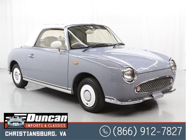 1991 Nissan Figaro (CC-1418420) for sale in Christiansburg, Virginia