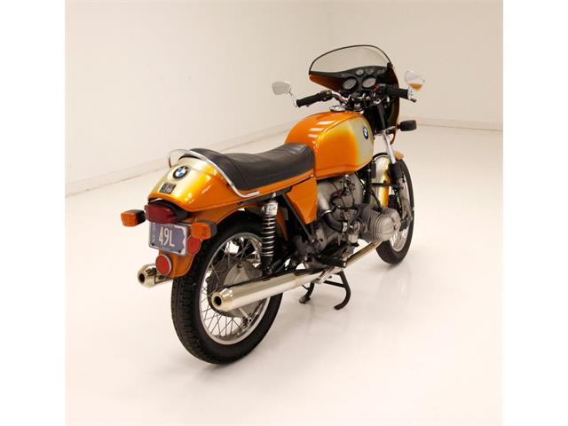 1976 BMW Motorcycle for Sale | ClassicCars.com | CC-1418429