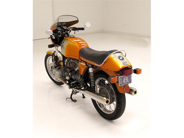 1976 BMW Motorcycle for Sale | ClassicCars.com | CC-1418429