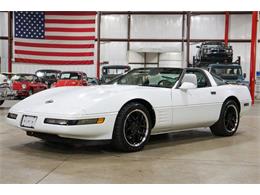 1992 Chevrolet Corvette (CC-1418434) for sale in Kentwood, Michigan