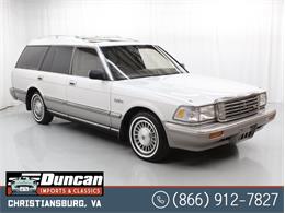 1991 Toyota Crown (CC-1418437) for sale in Christiansburg, Virginia