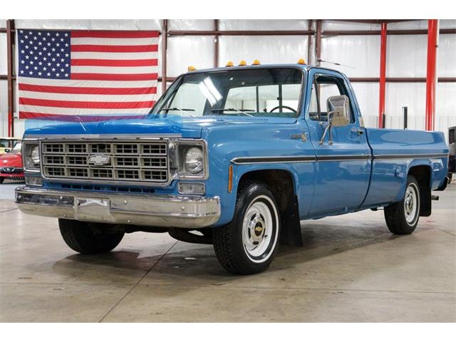 1977 Chevrolet C10 (CC-1418438) for sale in Kentwood, Michigan