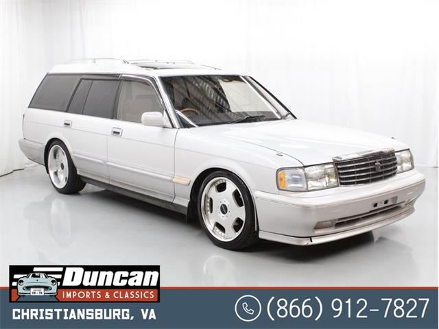 1995 Toyota Crown (CC-1418440) for sale in Christiansburg, Virginia