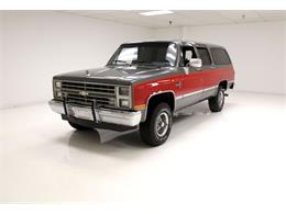 1987 Chevrolet Suburban (CC-1418442) for sale in Morgantown, Pennsylvania