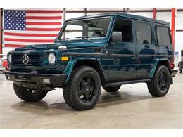 2001 Mercedes-Benz G-Class (CC-1418443) for sale in Kentwood, Michigan