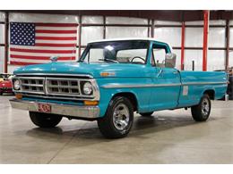 1971 Ford F100 (CC-1418446) for sale in Kentwood, Michigan