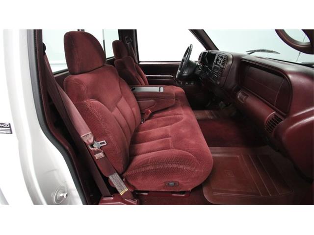 1997 Chevrolet C K 1500 For Classiccars Com Cc 1418449 - 1997 Chevrolet C K 1500 Seat Covers