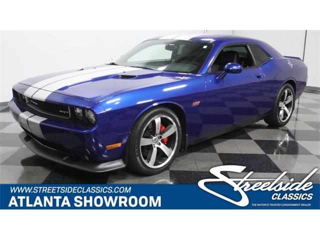 2012 Dodge Challenger (CC-1418451) for sale in Lithia Springs, Georgia