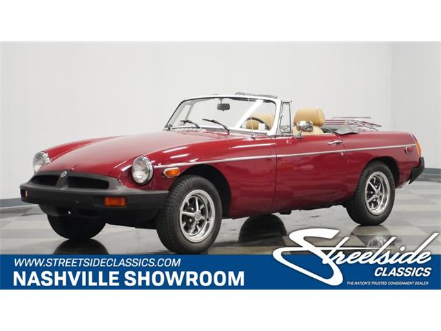 1979 MG MGB (CC-1418452) for sale in Lavergne, Tennessee