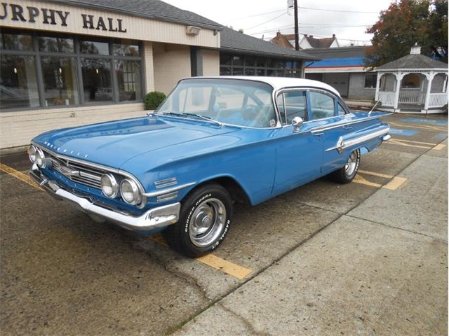 1960 Chevrolet Impala (CC-1418464) for sale in Greensboro, North Carolina