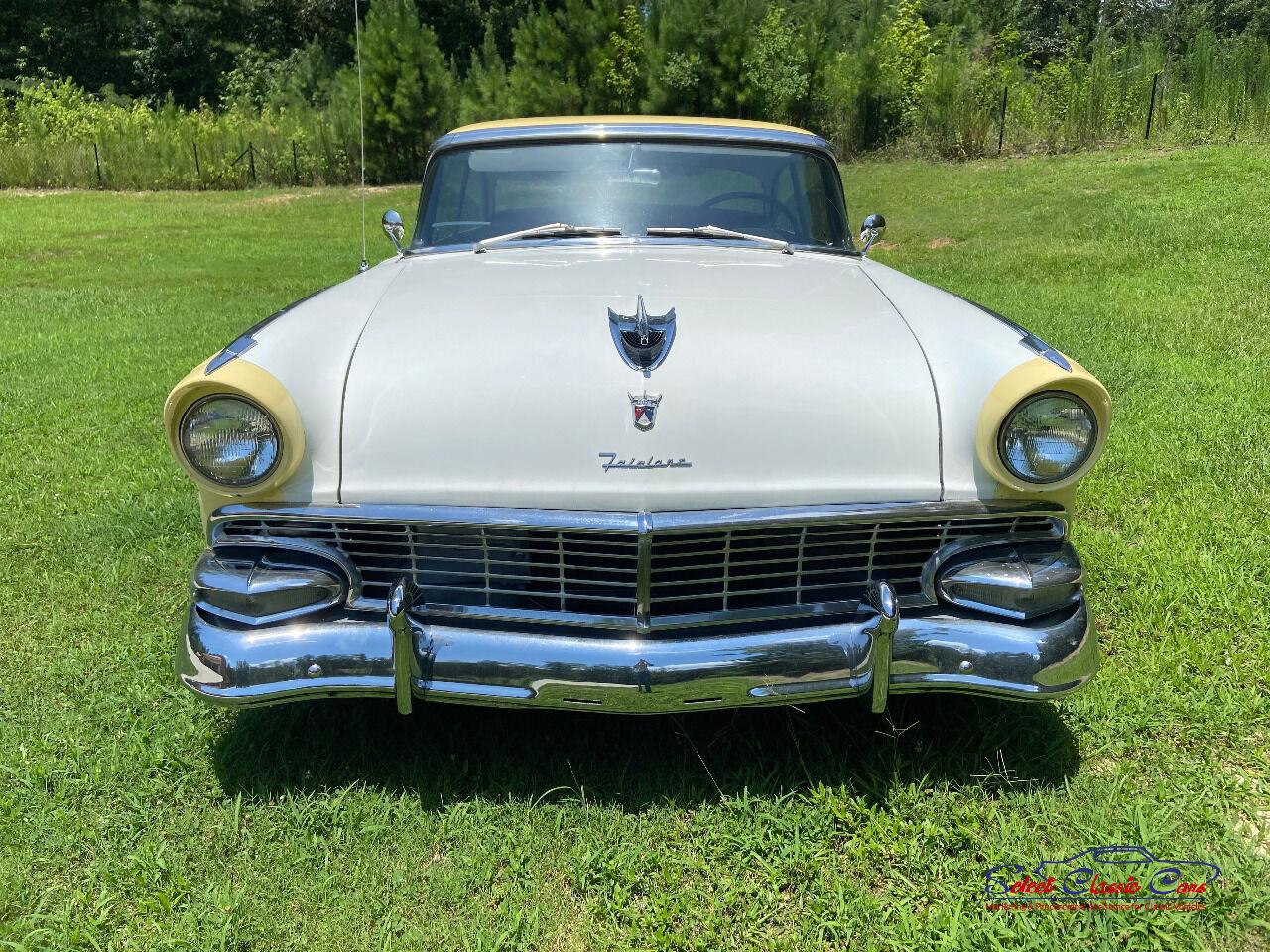 Autograf 1956 FORD FAIRLANE