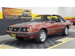 1984 Ford Mustang (CC-1418472) for sale in Mankato, Minnesota
