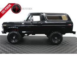 1979 Ford Bronco (CC-1410848) for sale in Statesville, North Carolina