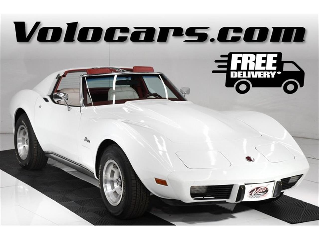 1976 Chevrolet Corvette for Sale | ClassicCars.com | CC-1418481